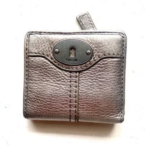 Fossil Coin/Card Wallet